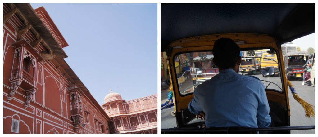 India collage