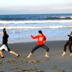beach