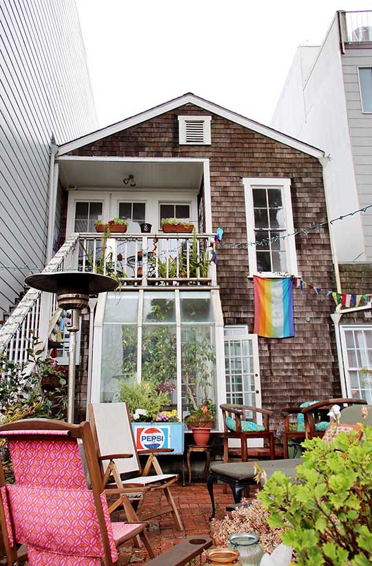 San Francisco house