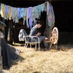 The “Lucky” Ones – An interview with farmer-artist McKenzie Goetz