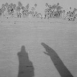 couple shadow