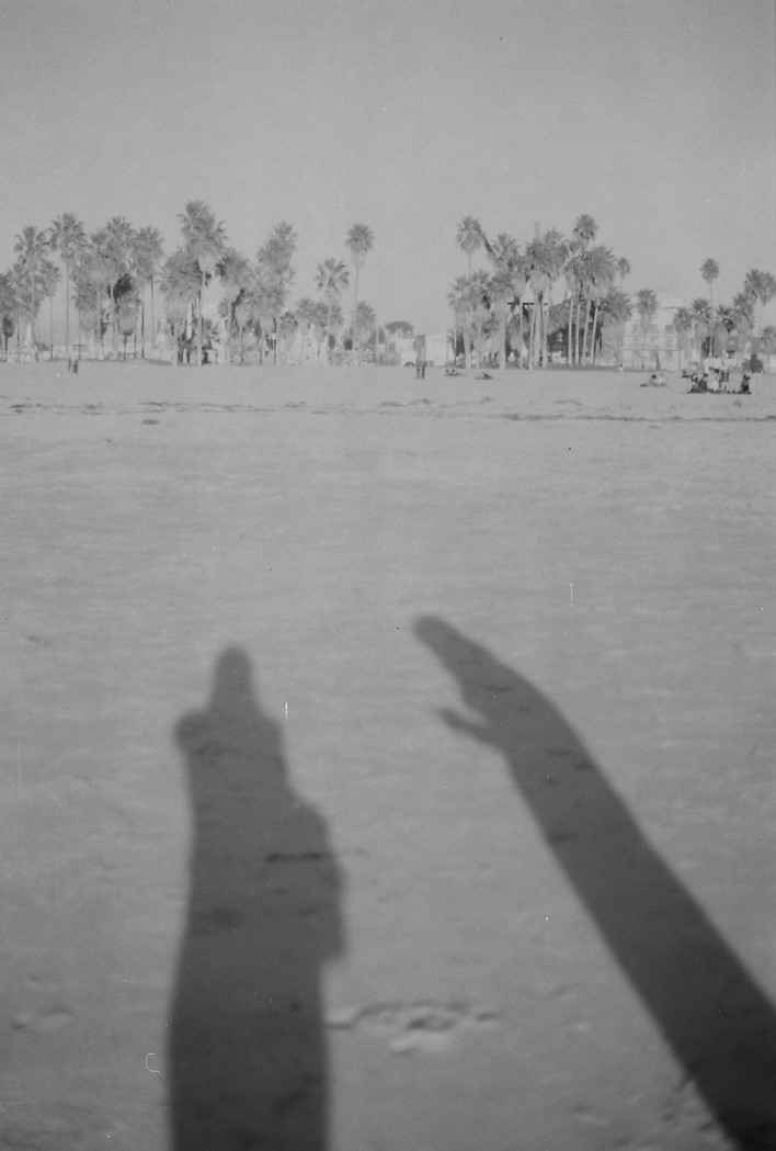 couple shadow