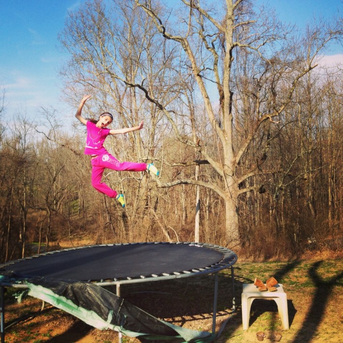 trampoline