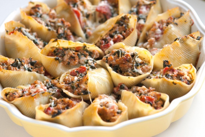 Stuffed-Shells