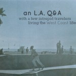 California dreamin’: Life in Los Angeles according to transplants