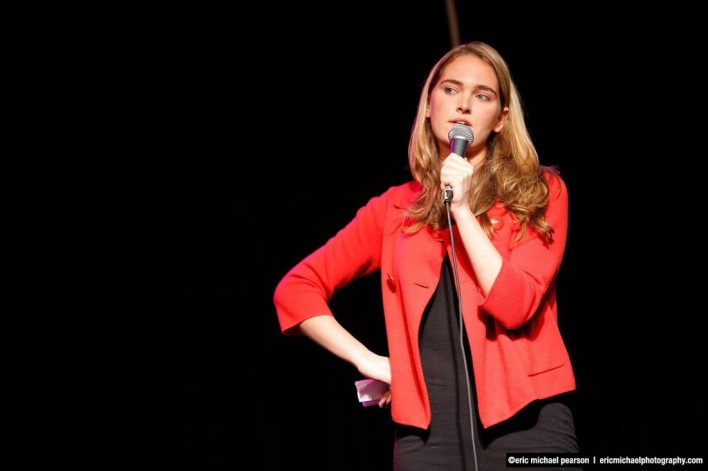 Jena Friedman (Photo by Eric Michael Pearson)