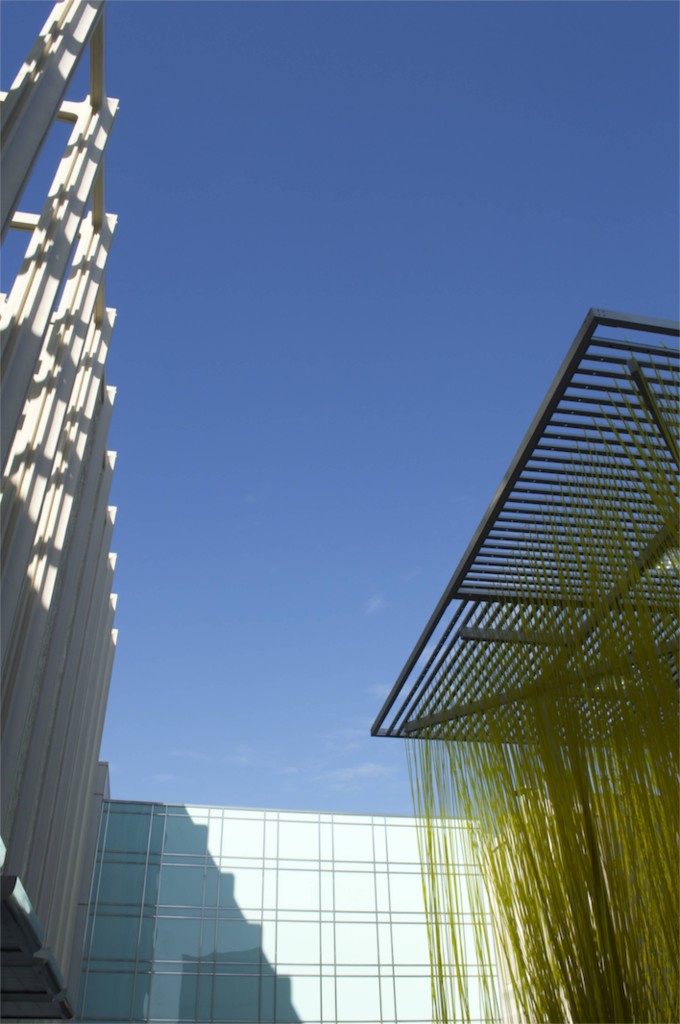 Jesús Rafael Soto LACMA