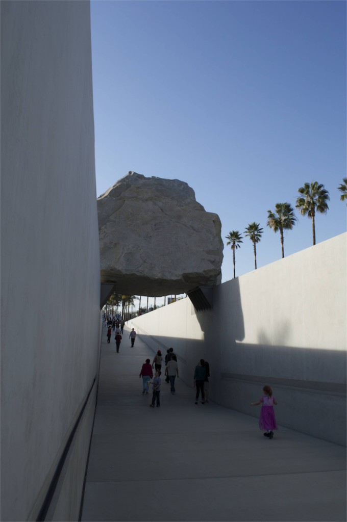 Michael Heizer LACMA