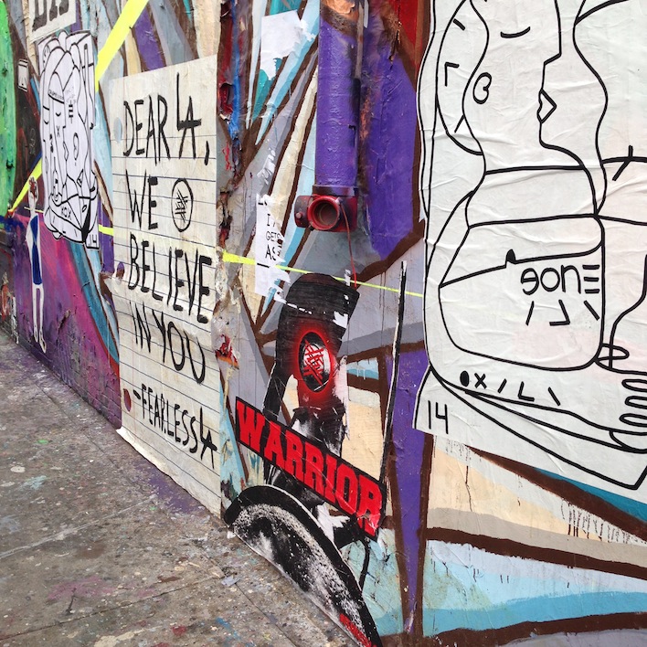 DTLA art
