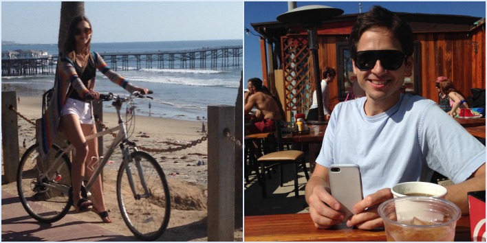 bike Pacific Beach