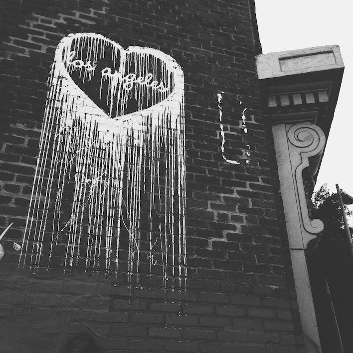 heart Los Angeles