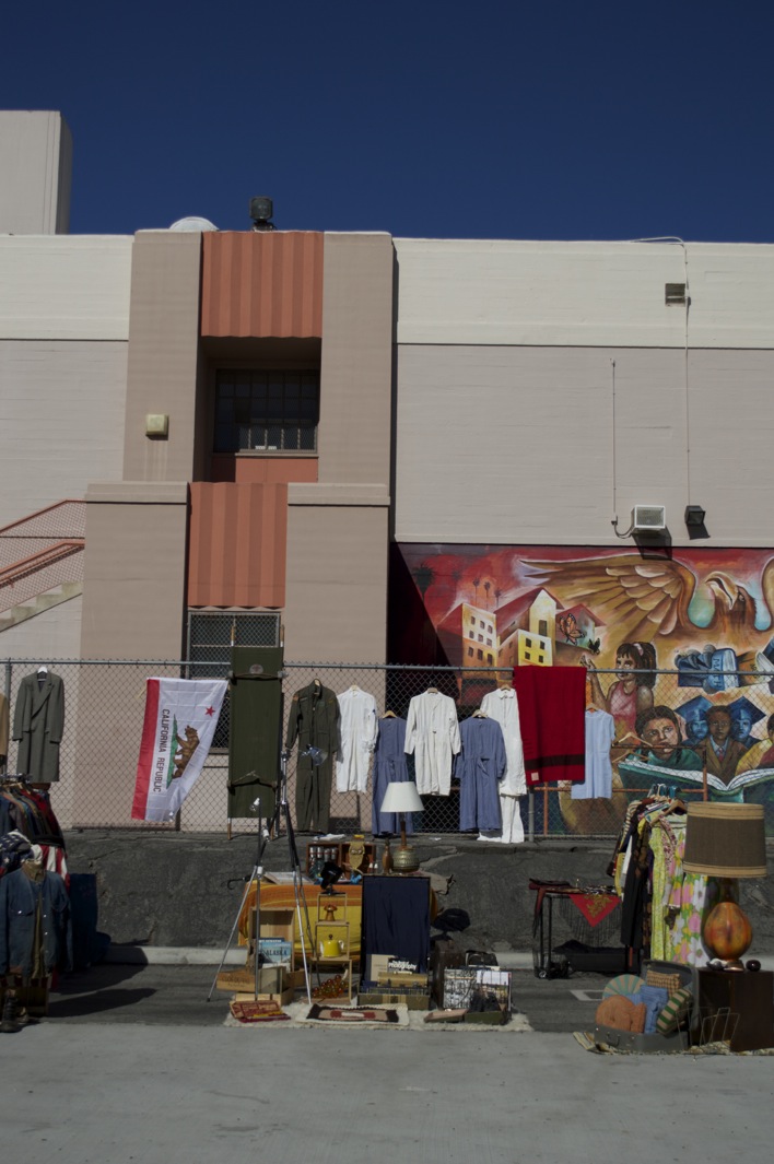 Micheltorena Flea Market