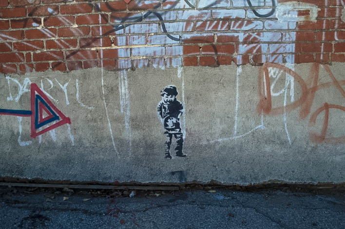 street art