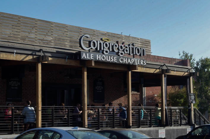 Congregation Ale House