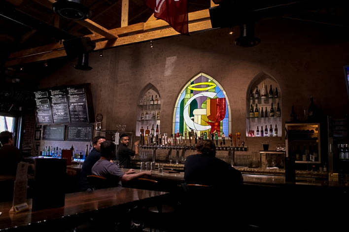 Congregation Ale House