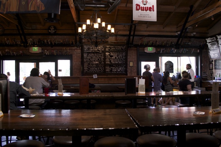 Congregation Ale House