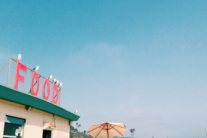 food zuma beach