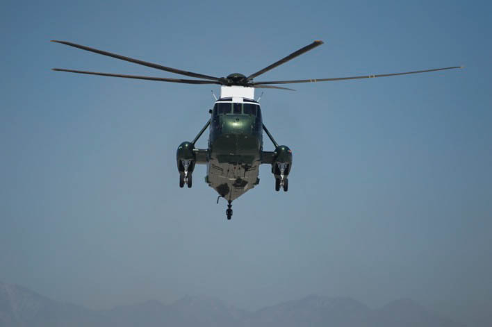 helicopter-hovering