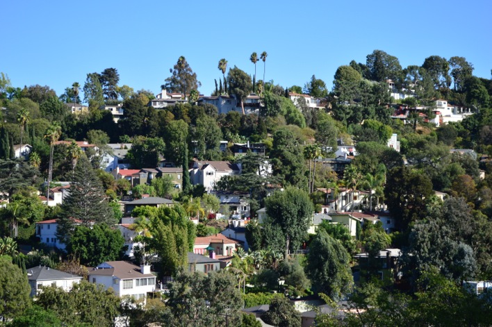 hills