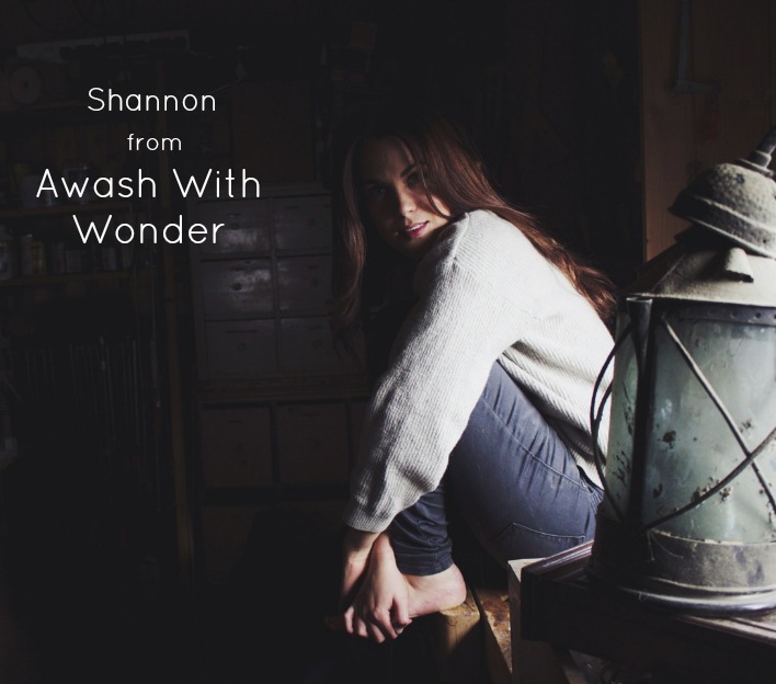Feminist to Follow: Shannon from Awash With Wonder