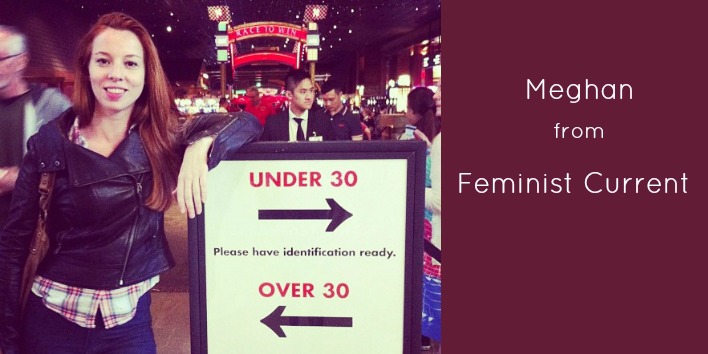 Feminist to Follow: Meghan from Feminist Current