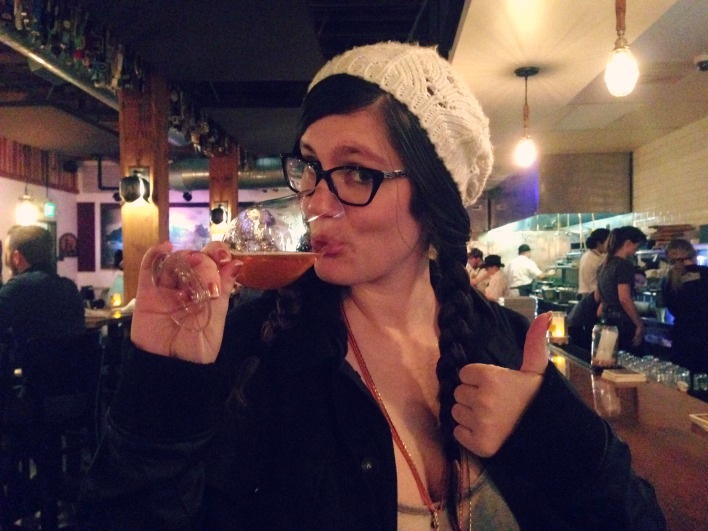 Beer with a Blogger: Stephanie from Loudmouth Lifestyle