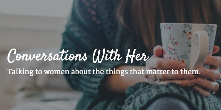 Nicole Belanger: Conversations With Her