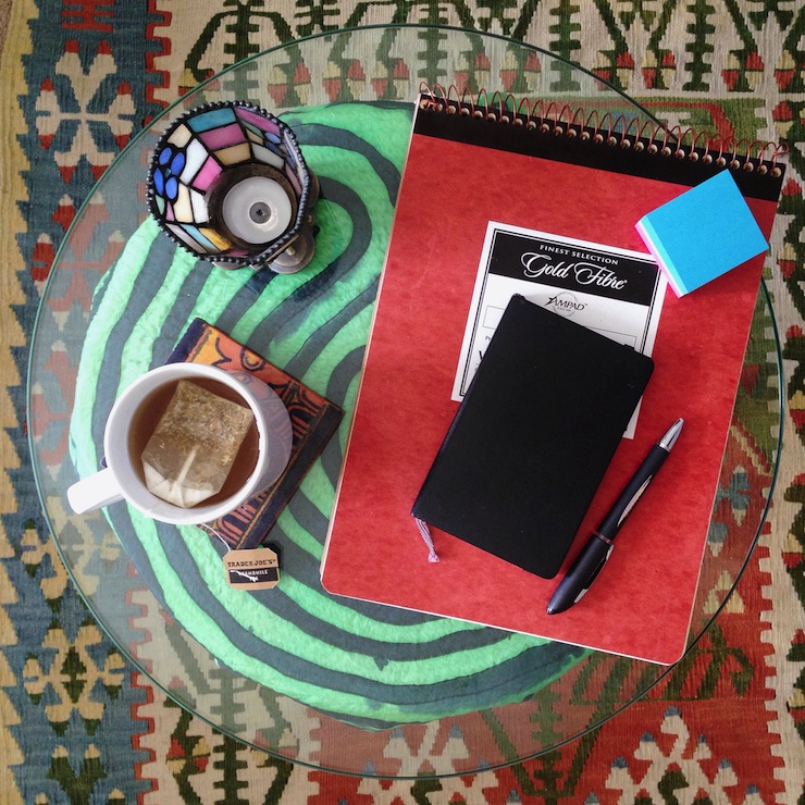 NaNoWriMo prep